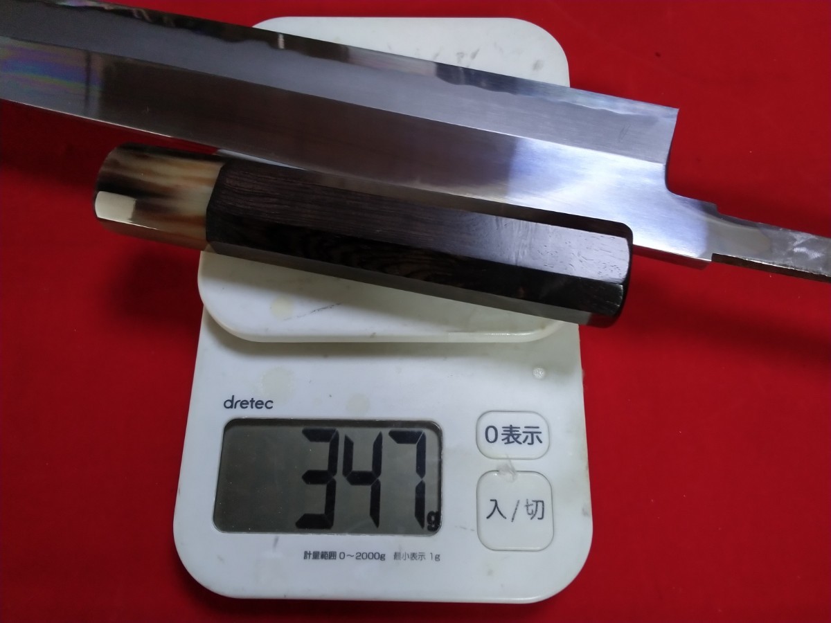 城山刃物製作所(堺業務用刃物メーカー直売)九寸 城山刃物製作所(堺業務