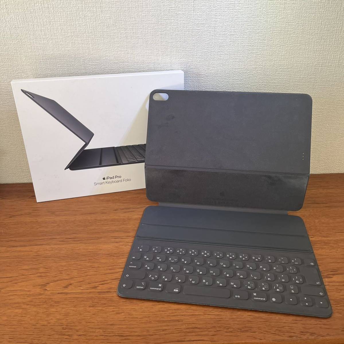 SALE，得価 iPad Pro Smart Keyboard Folio12inch （第3世代）