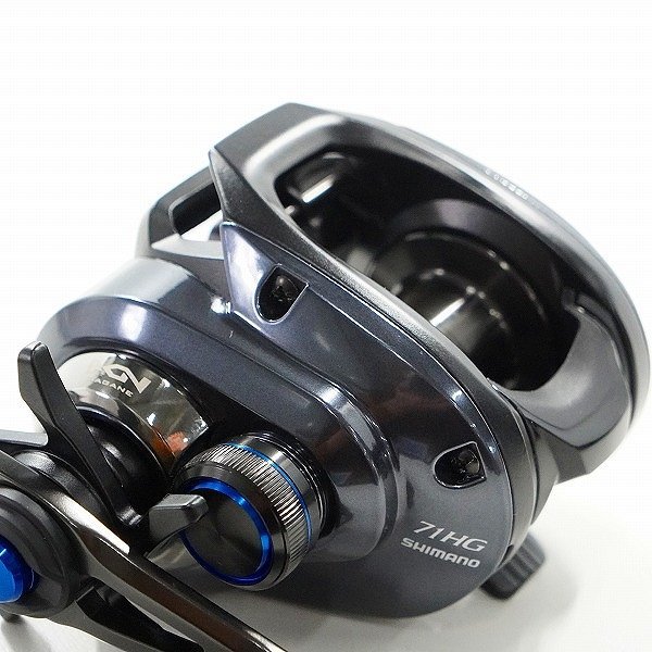 SHIMANO/シマノ 045638 23 SLX DC 71HG 左ハンドル デジタル