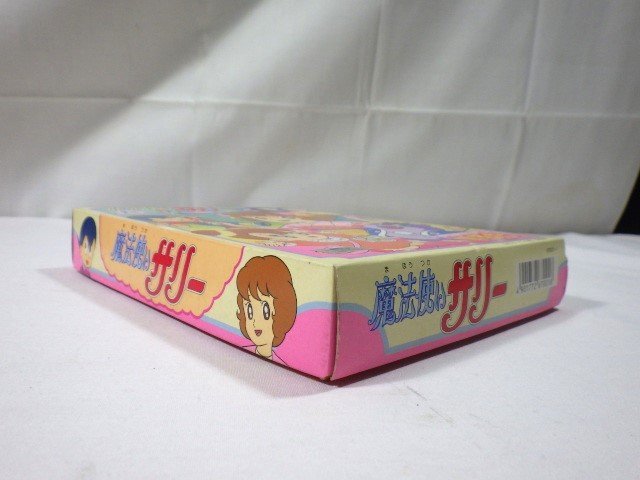 □630：未使用 ショウワノート かるた 魔法使いサリー 未開封□(カルタ