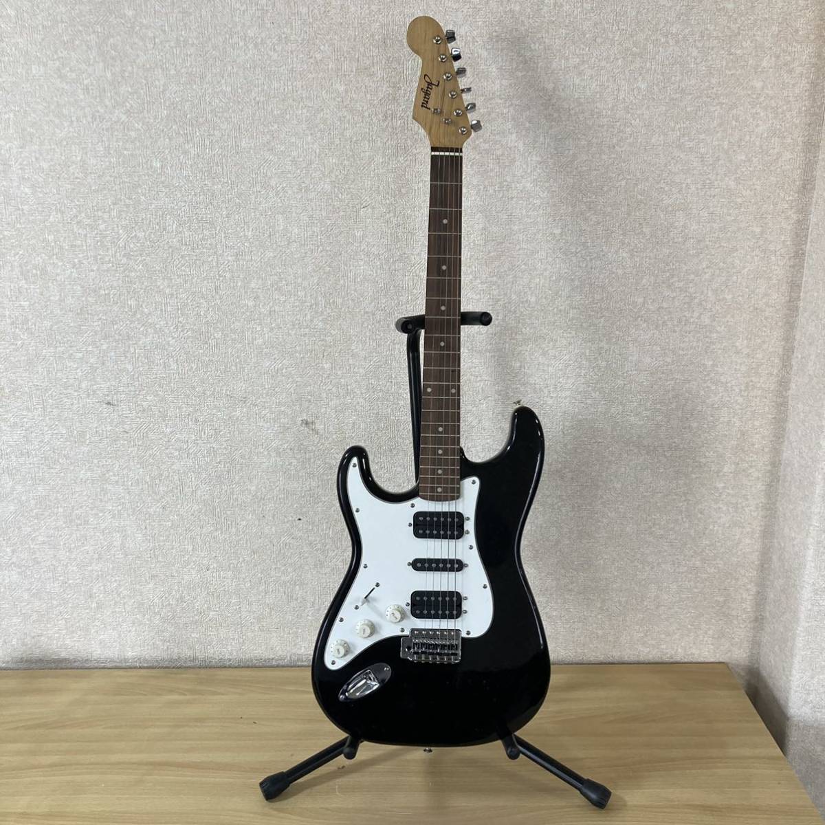 Jagard エレキギター Jagard エレキギター (9点セット+弦) Jagard