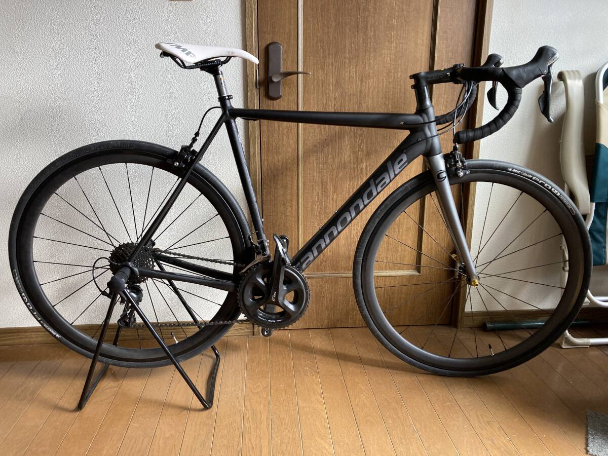 CANNONDALE キャノンデール CAAD12 SHIMANO 105 5800 MIX 2X11S サイズ