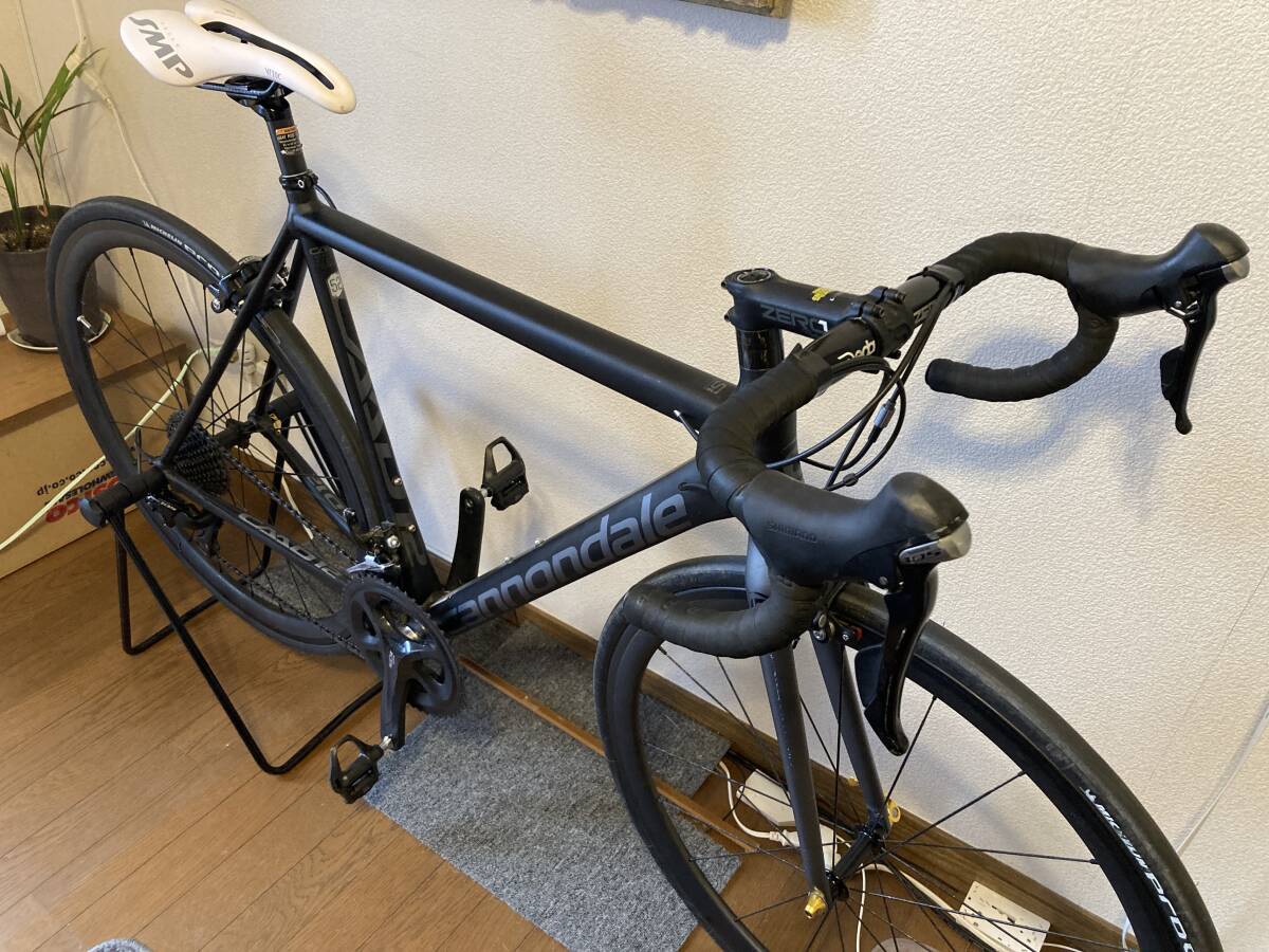 CANNONDALE キャノンデール CAAD12 SHIMANO 105 5800 MIX 2X11S サイズ