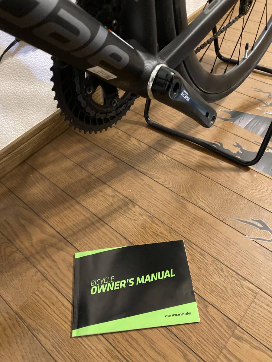 CANNONDALE キャノンデール CAAD12 SHIMANO 105 5800 MIX 2X11S サイズ