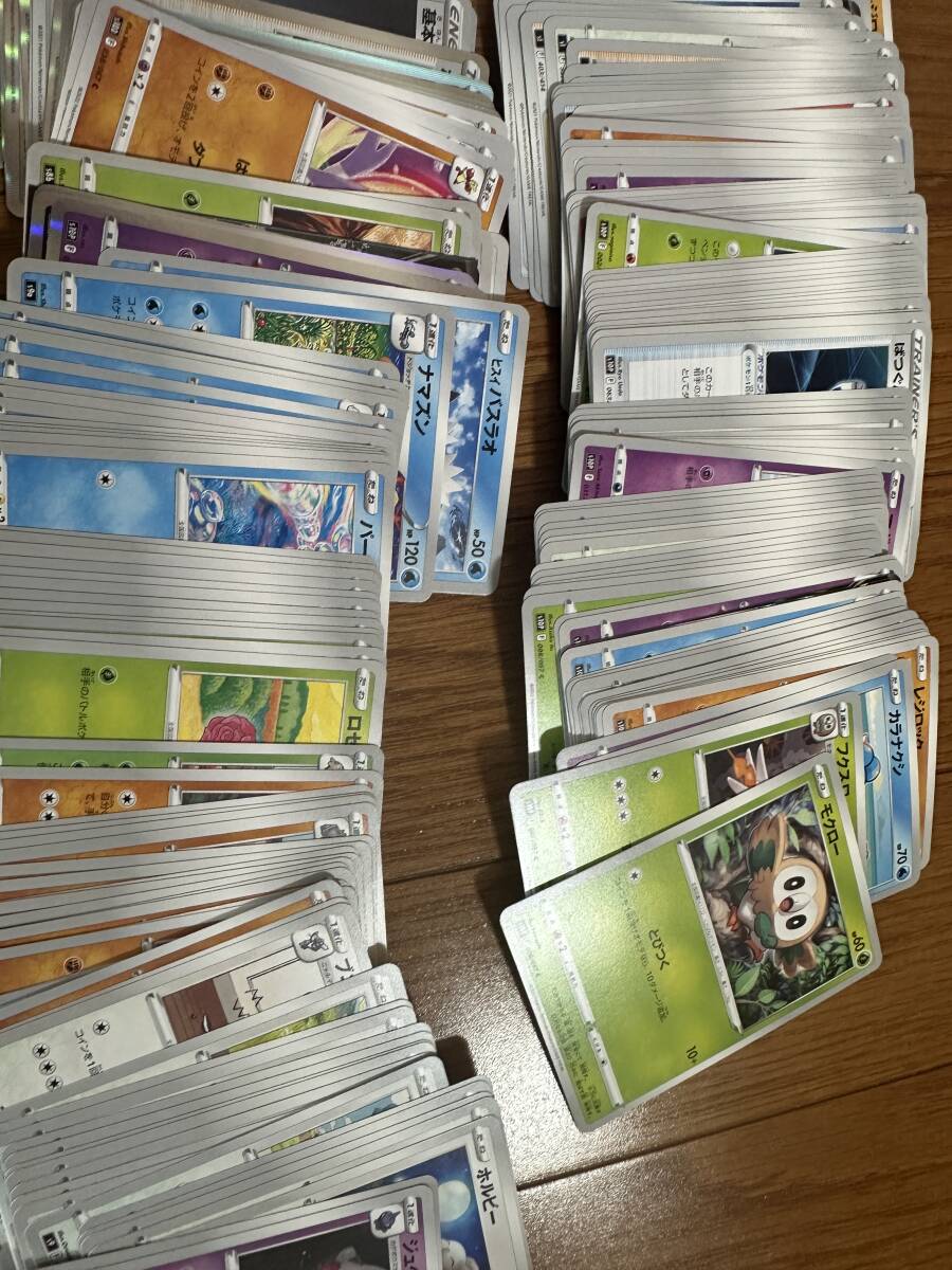 ポケモンカード　まとめ売り　コモンなど。_3