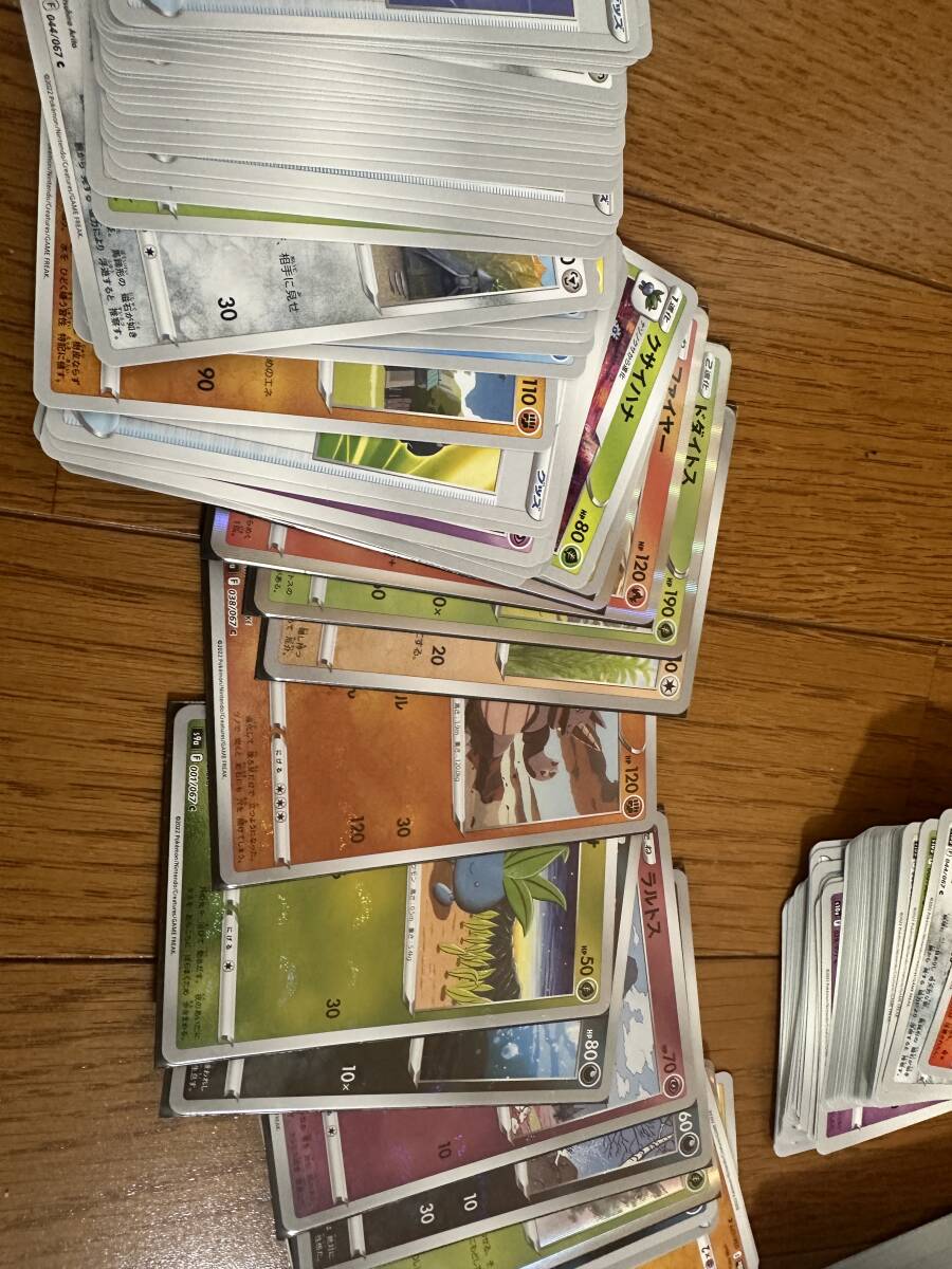 ポケモンカード　まとめ売り　コモンなど。_4