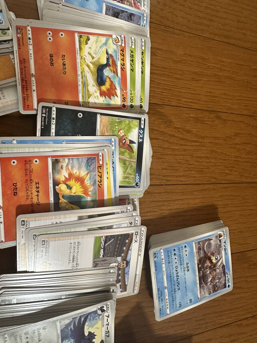 ポケモンカード　まとめ売り　コモンなど。_6