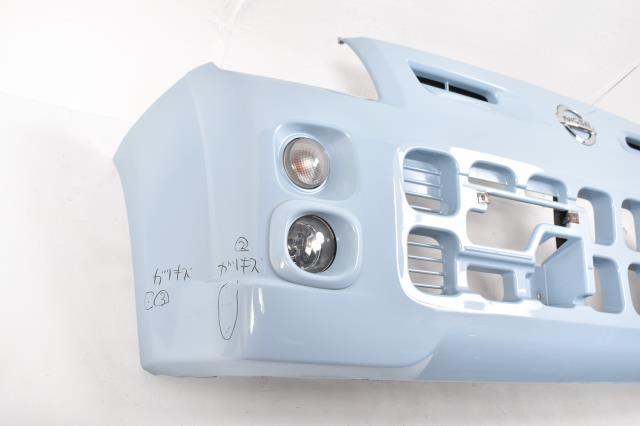 ピノ DBA-HC24S Fバンパーフェース ピノ DBA-HC24S FバンパーASSY 公式通販 Fバンパーフェース バンパーの通販