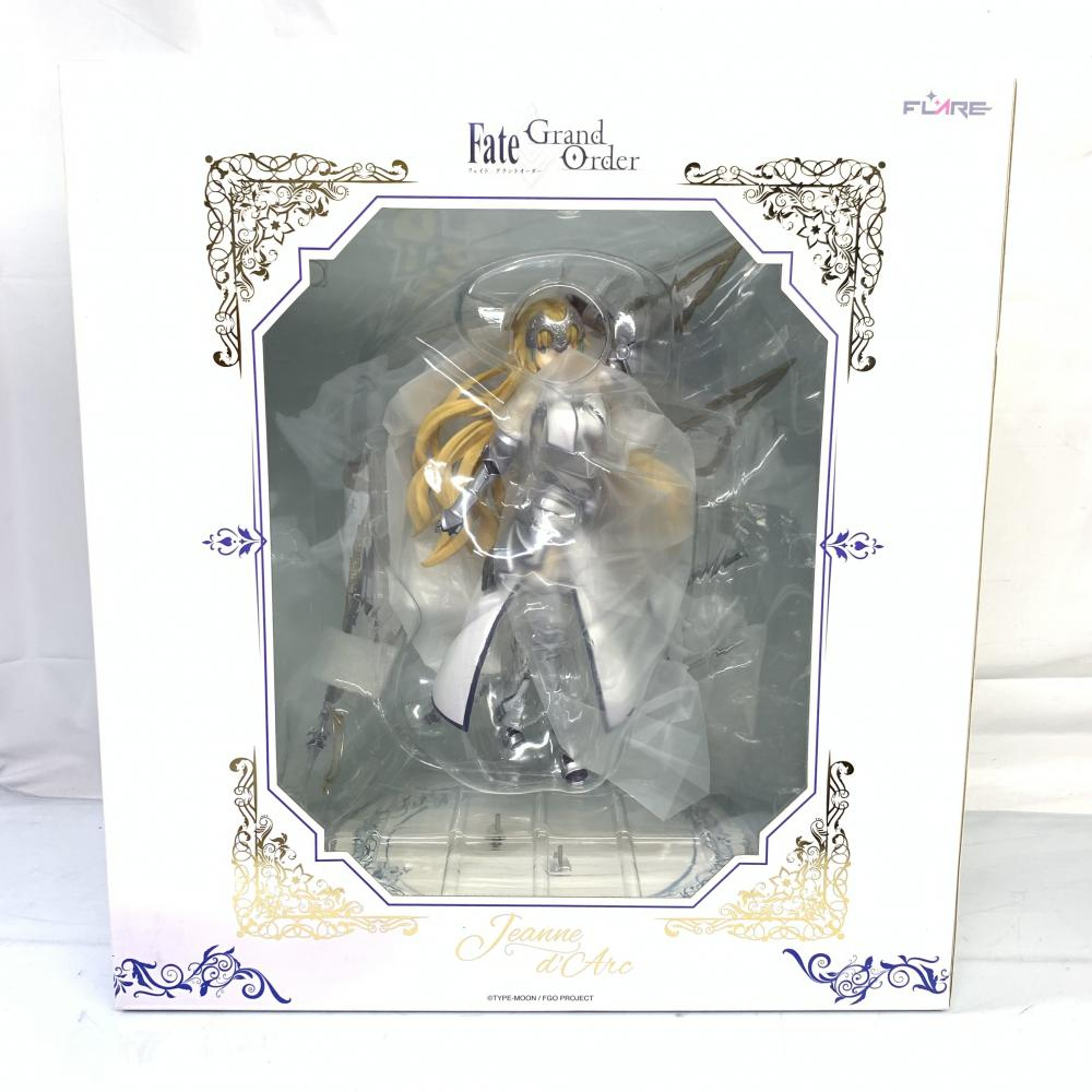 （未開封）フレア ルーラー/ジャンヌ・ダルク Fate/Grand Order 中古】開封)FLARE Fate/Grand Order ルーラー/ジャンヌ・ダルク