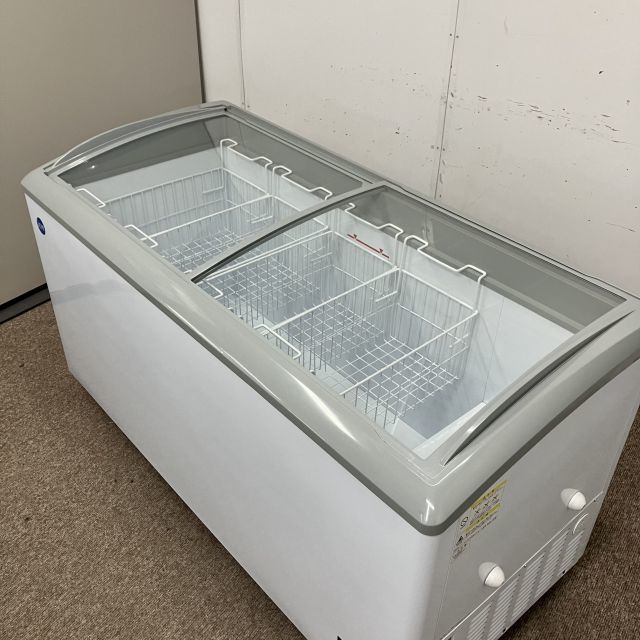 JCM 冷凍ショーケース JCMCS-330 中古 4ヶ月保証 2021年製 単相100V 幅