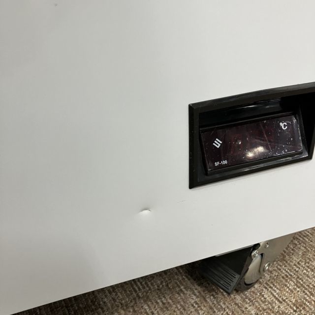 JCM 冷凍ショーケース JCMCS-330 中古 4ヶ月保証 2021年製 単相100V 幅