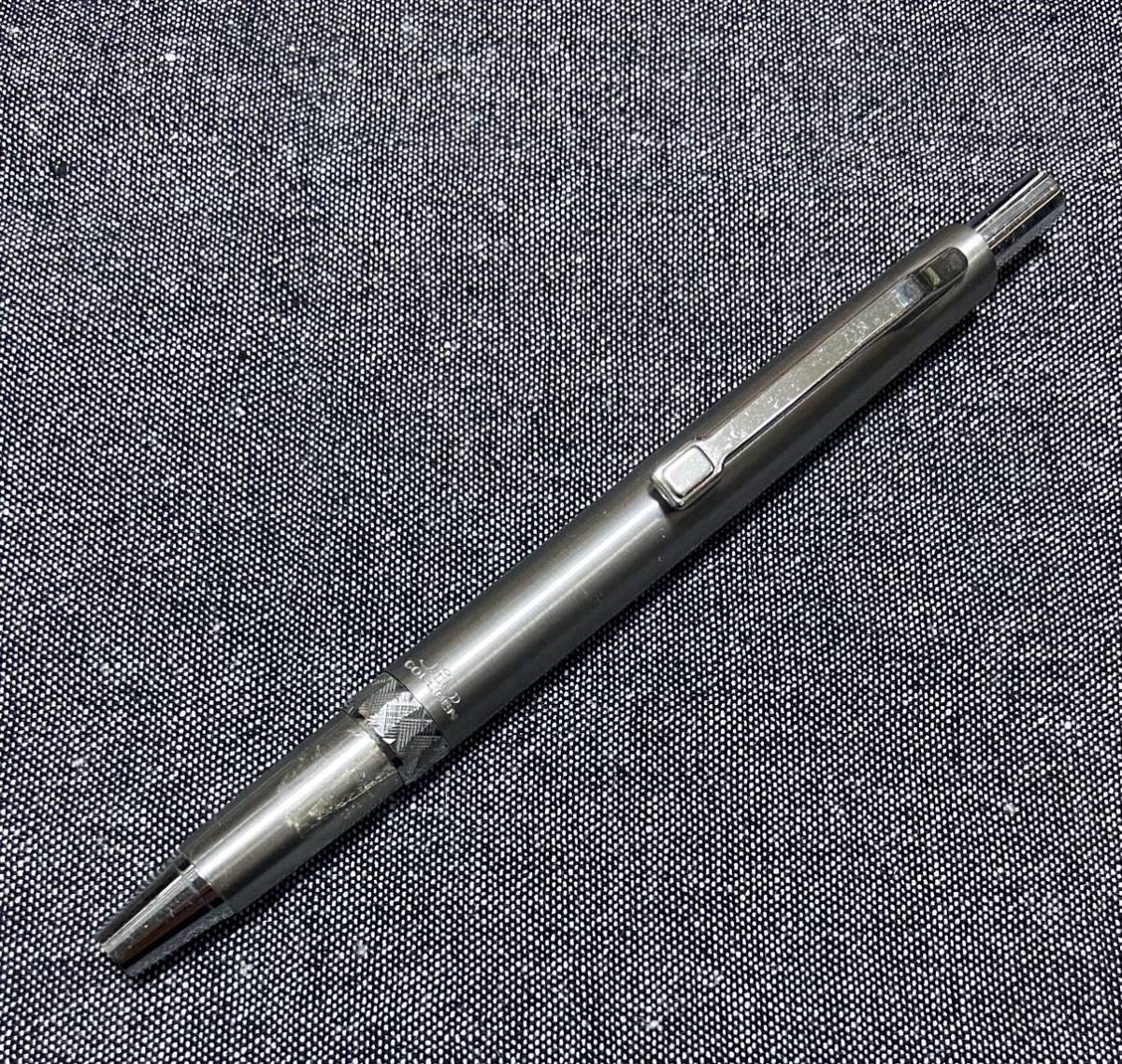 コーリン鉛筆 jib ジブ シャーペン ダブルノック式 シャープペンシル