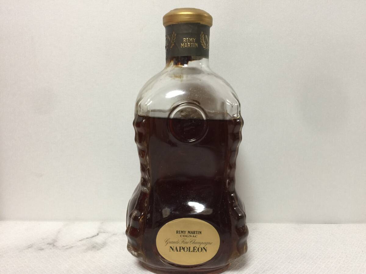 古酒 REMY MARTIN NAPOLEON ナポレオン 未開栓 カラフェ デキャンタ