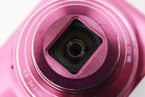 Nikon Coolpix S6900 Pink Conpact Digital Camera ピンク コンパクト