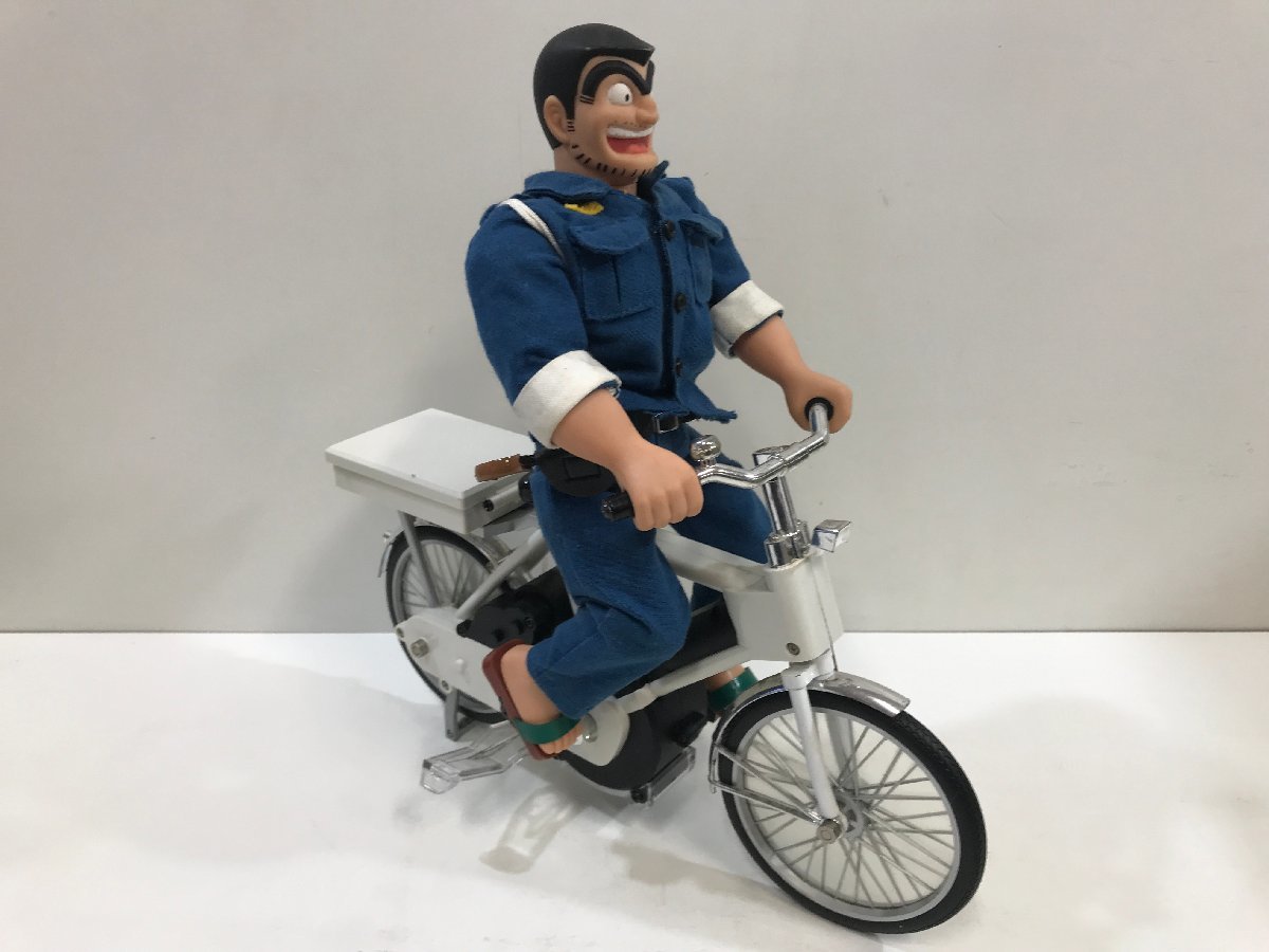 こちら葛飾区亀有公園前派出所 両さん自転車R/C TAIYO 太陽工業 こち亀