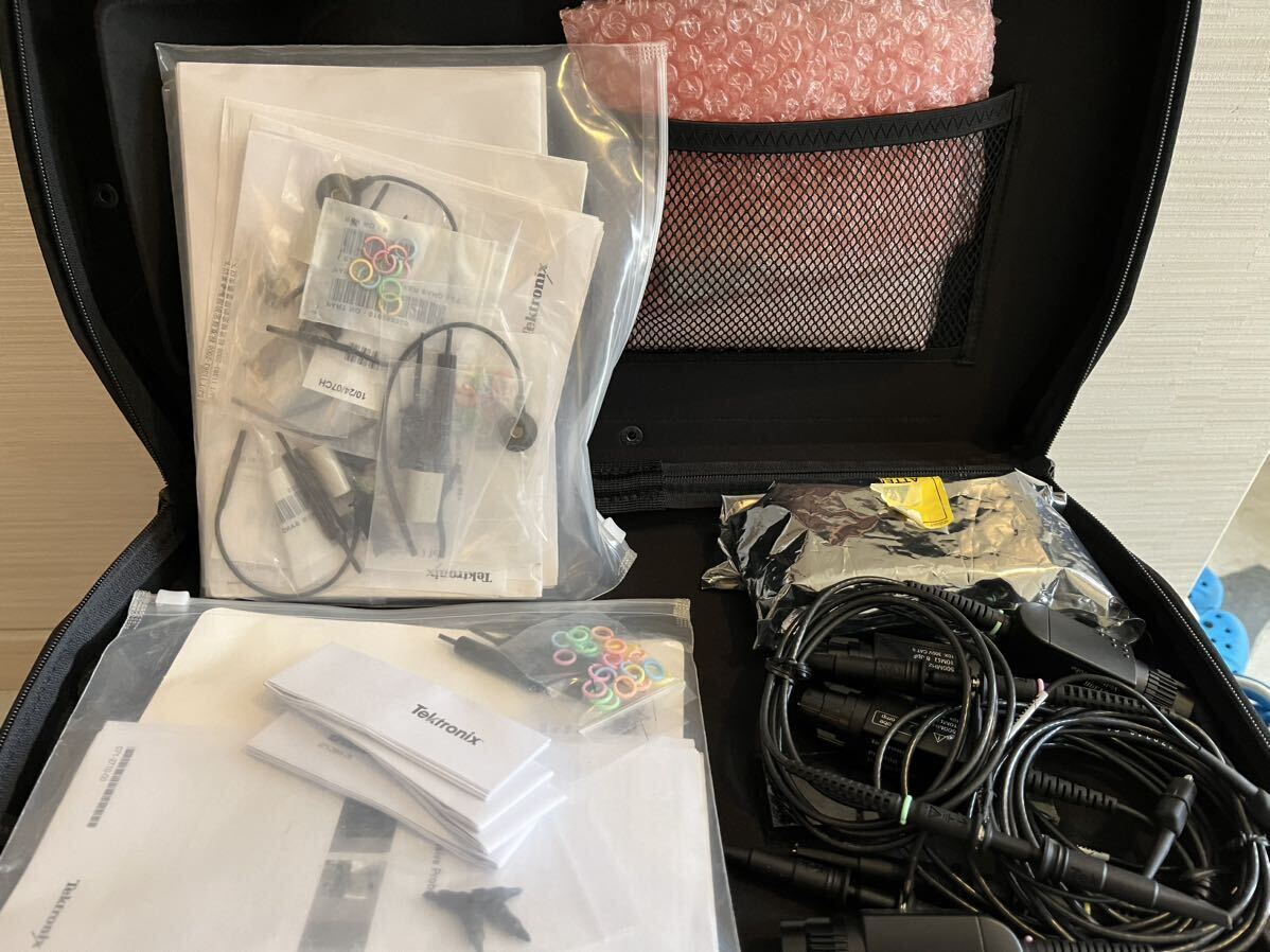 Tektronix テクトロニクス デジタルオシロスコープ テクトロニクス DPO7104 (Digital Phosphor Oscilloscope)_3