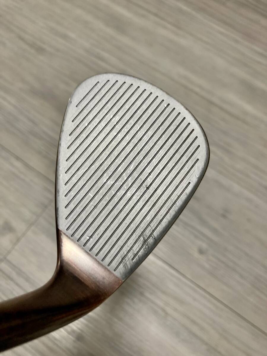 テーラーメイド hi toe ウェッジ 52/58 DGs200 レフティ 左_2