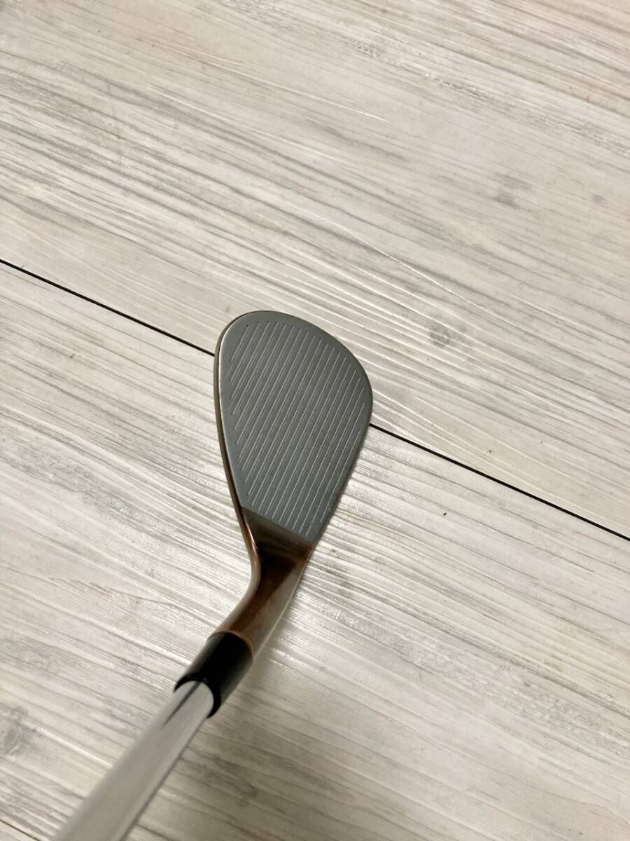 テーラーメイド hi toe ウェッジ 52/58 DGs200 レフティ 左_3