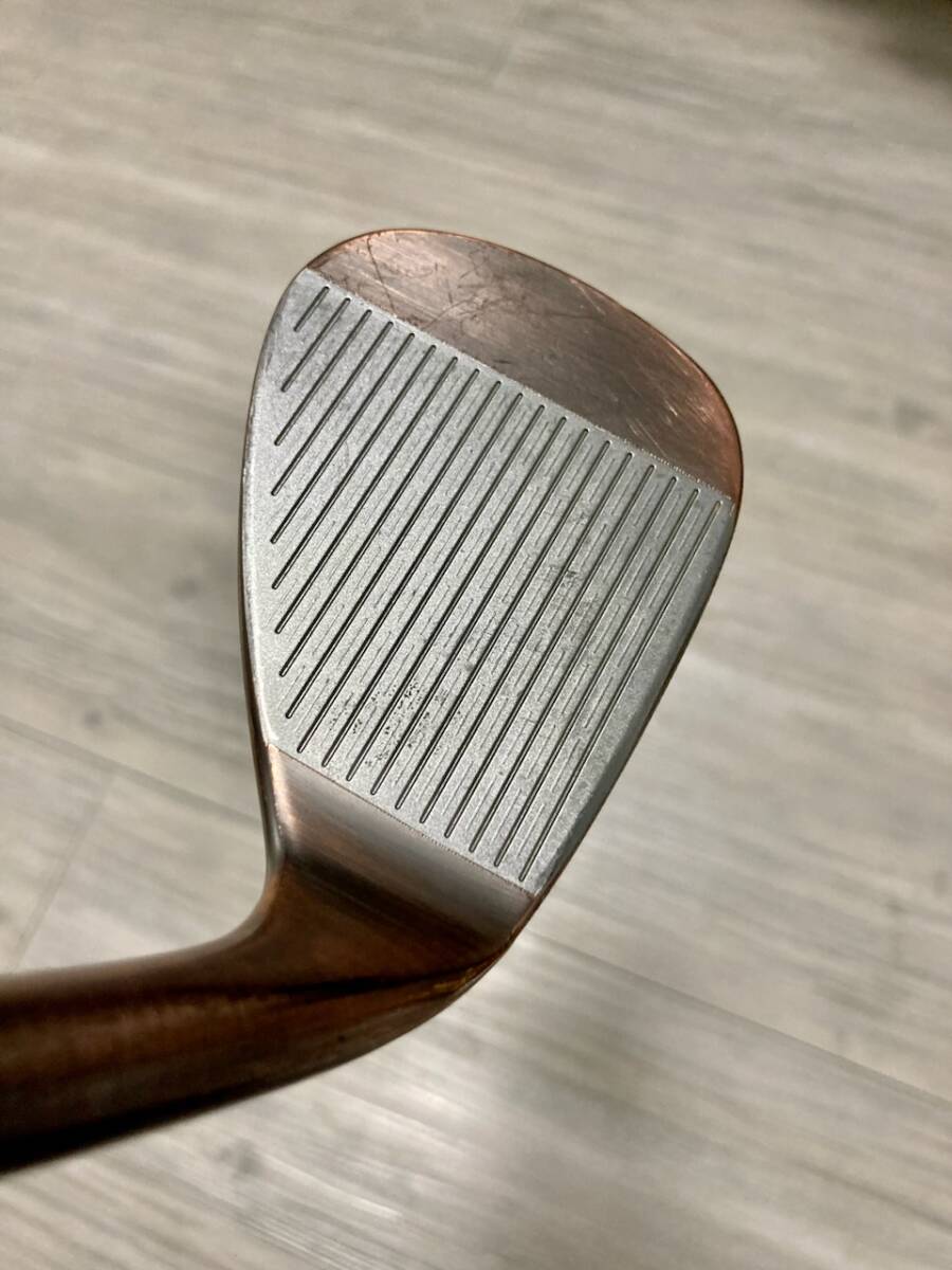 テーラーメイド hi toe ウェッジ 52/58 DGs200 レフティ 左_4