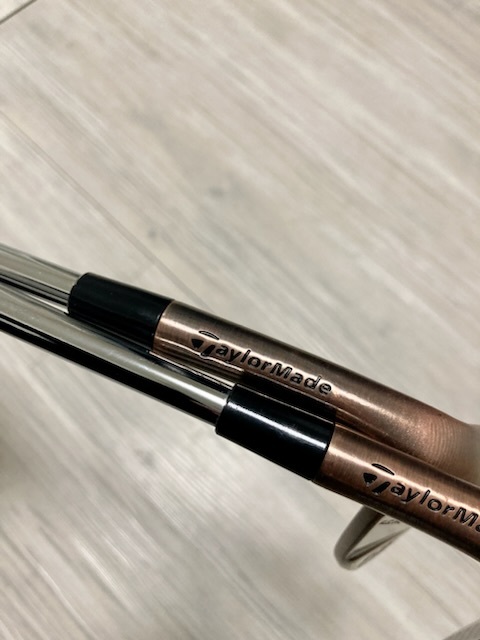 テーラーメイド hi toe ウェッジ 52/58 DGs200 レフティ 左_6