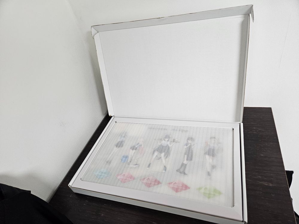 未開封 正規品 ブルーアーカイブ ブルアカ Ediyacoffe イディヤ