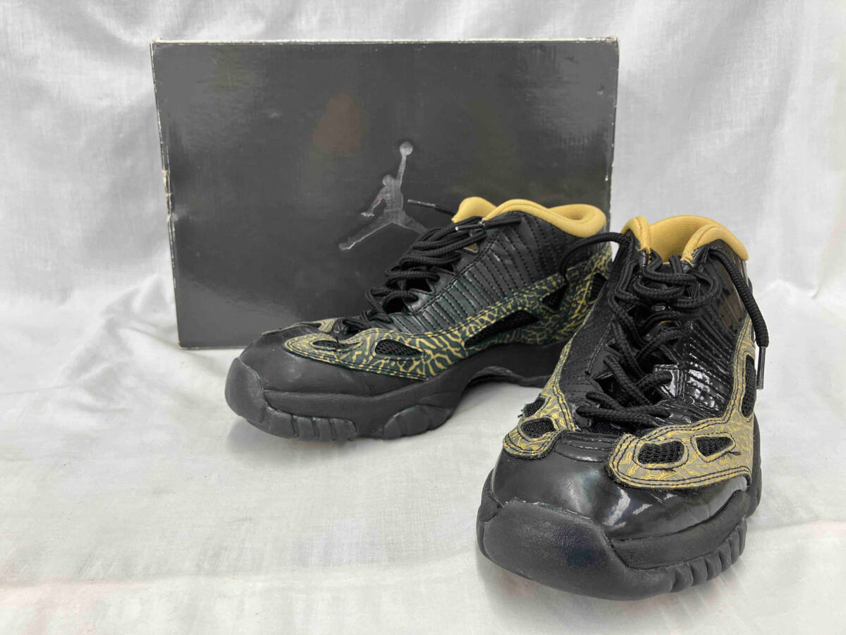NIKE ナイキ/スニーカー/WMNS AIR JORDAN 11 RETRO LOW/ブラック