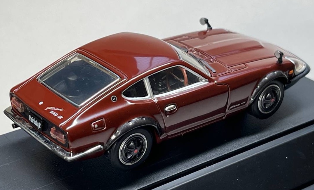 1/24 NISSAN FAIRLADY 240Z-G EBBRO