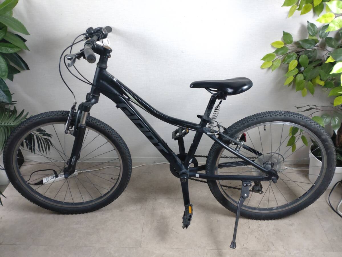 3265-01☆直接引き取り限定☆ASAHI あさひ自転車 ハードテイル