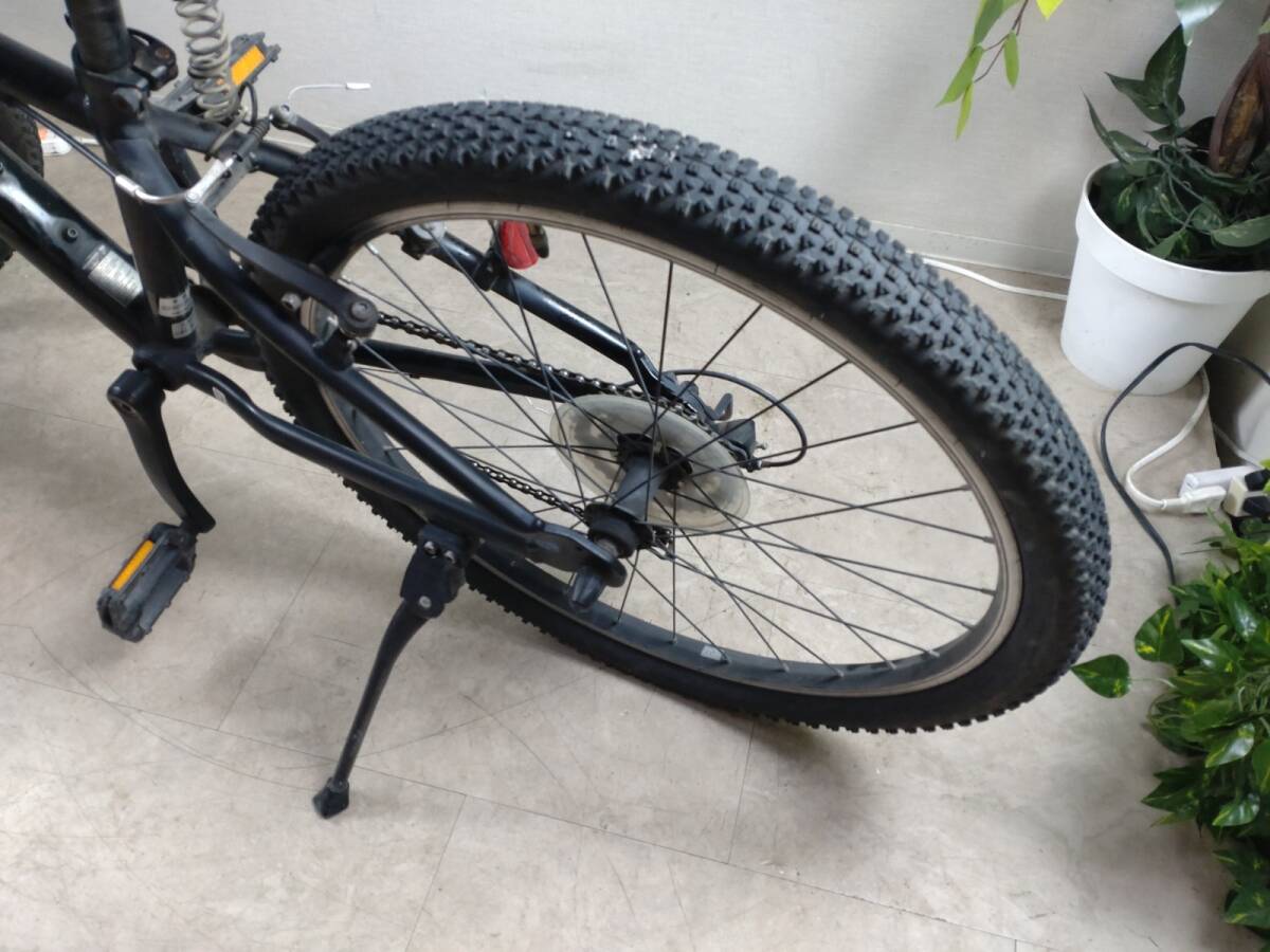 3265-01☆直接引き取り限定☆ASAHI あさひ自転車 ハードテイル