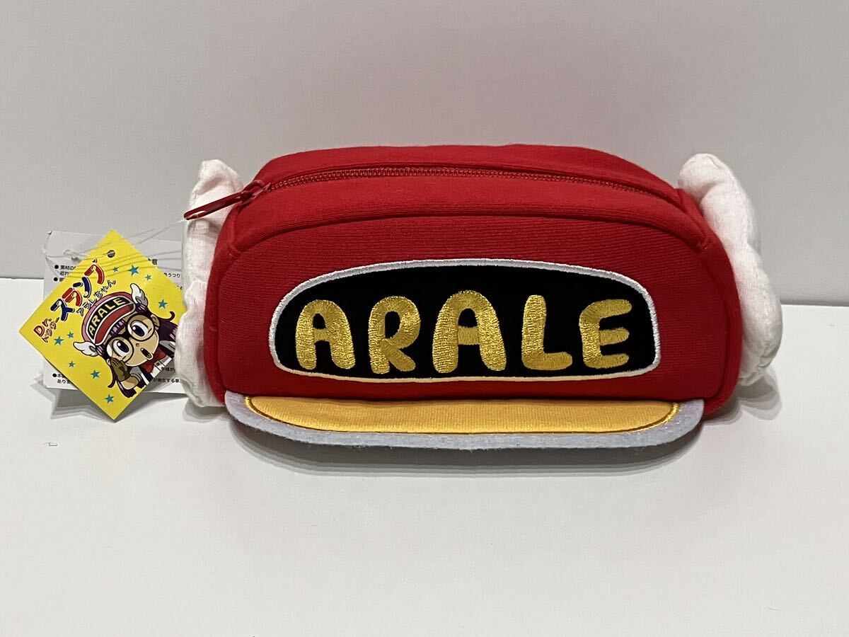 Dr.スランプ(ドクタースランプ アラレちゃん)ポーチ/ARALE