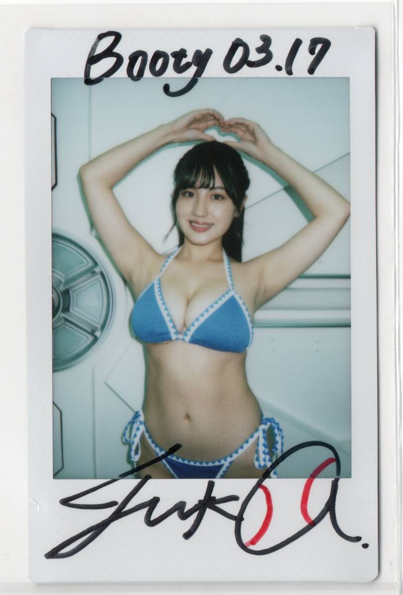 花咲楓香 直筆サイン入りチェキ #A2(写真)｜売買されたオークション