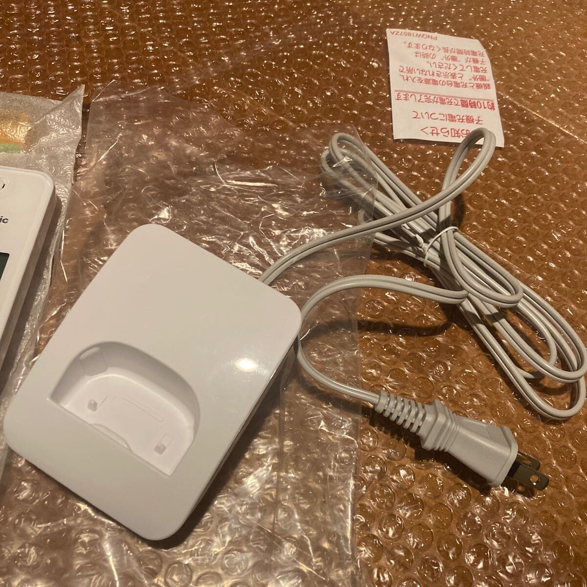 パナソニック 子機 KX-FKD404-W KX-FKD405-W _3