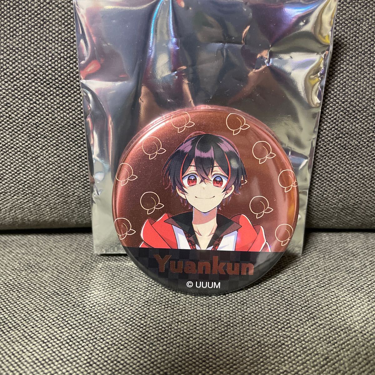 カラフルピーチ ゆあんくん からぴち 缶バッジ コレクション (バッジ