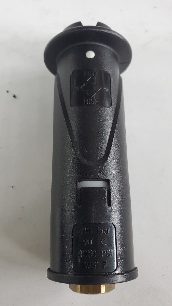 ノズルチップ HL250 PA ガンノズル部品 イタリア製　②_1