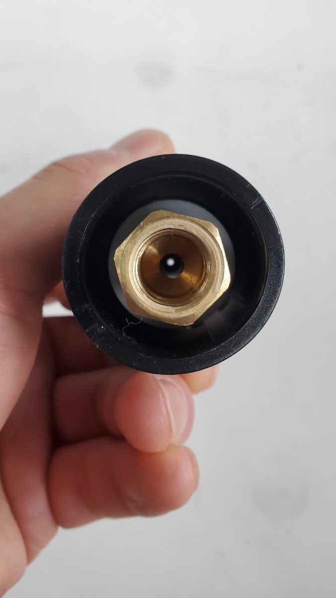 ノズルチップ HL250 PA ガンノズル部品 イタリア製　②_5