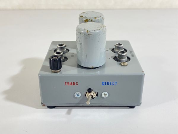 e8572 完動品 ortofon オルトフォン STA6600 STA-6600 MC昇圧トランス