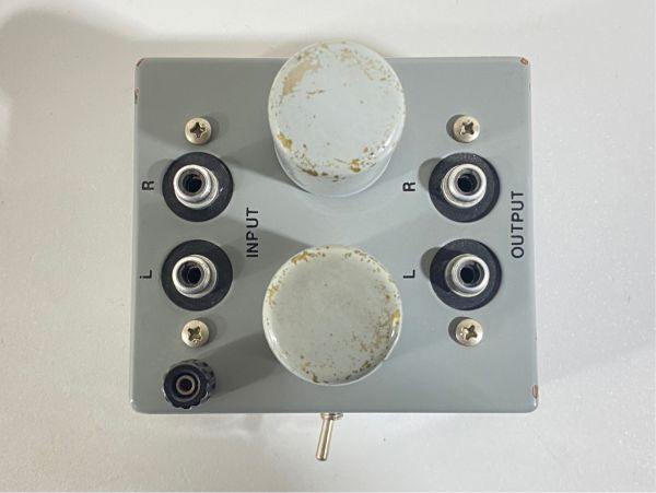 e8572 完動品 ortofon オルトフォン STA6600 STA-6600 MC昇圧トランス