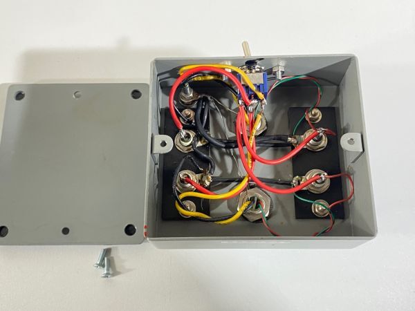 e8572 完動品 ortofon オルトフォン STA6600 STA-6600 MC昇圧トランス