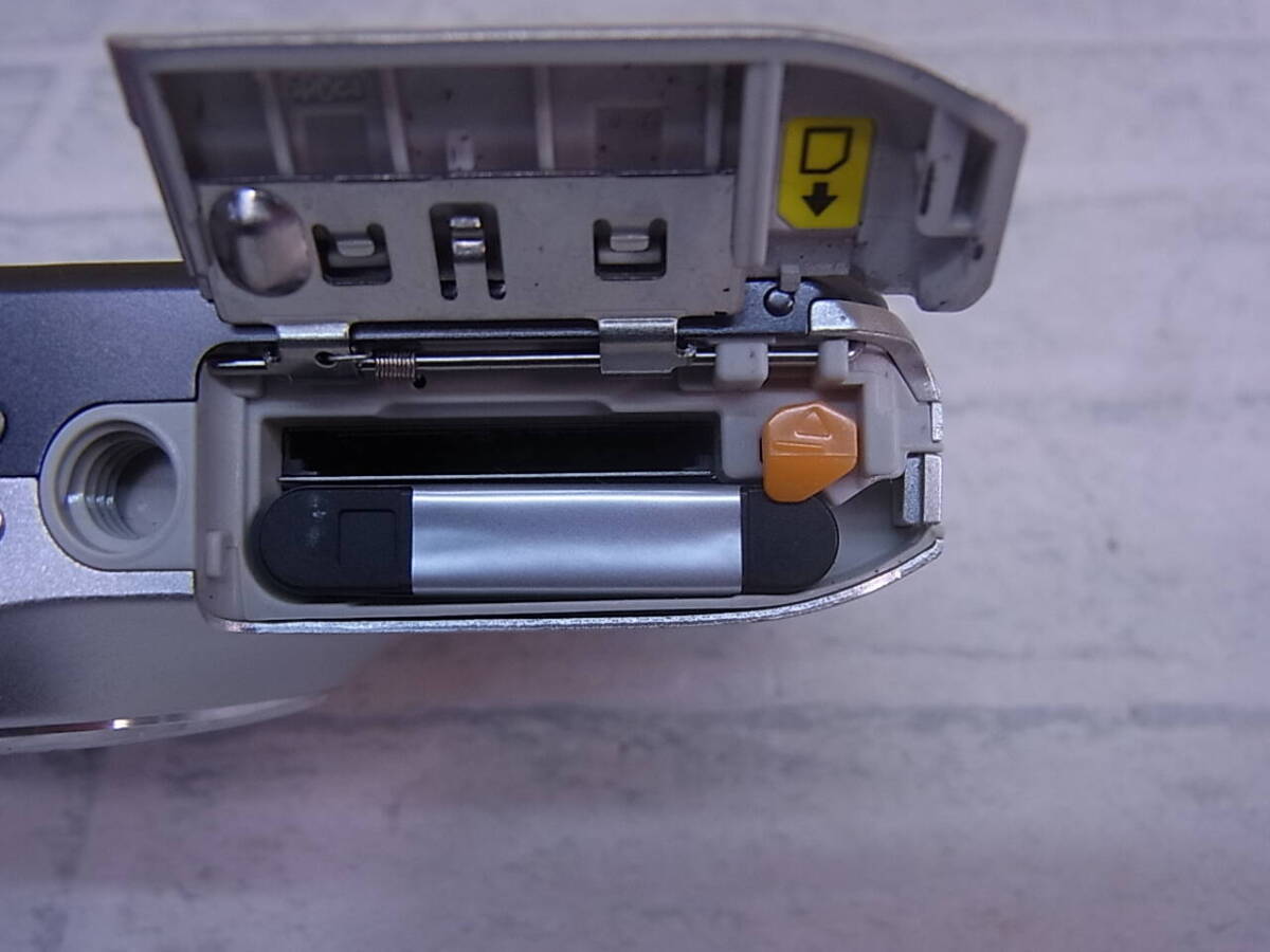 ◎N/473●ニコン Nikon☆コンパクトデジタルカメラ☆COOLPIX S6400☆動作不明☆ジャンク_10