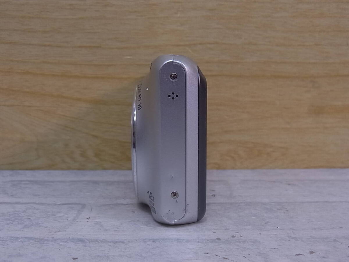 ◎N/473●ニコン Nikon☆コンパクトデジタルカメラ☆COOLPIX S6400☆動作不明☆ジャンク_4