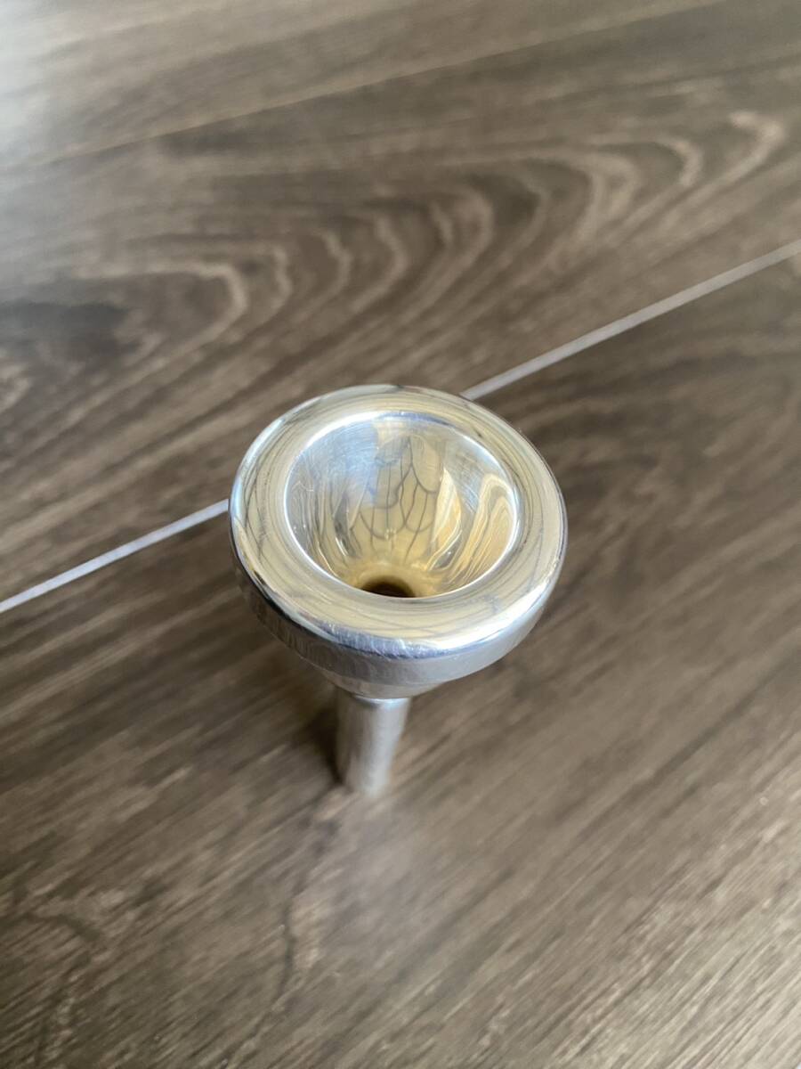 YAMAHA ヤマハ トロンボーン マウスピース ５１B 細管用 _3