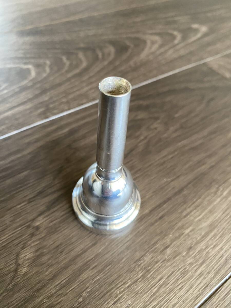 YAMAHA ヤマハ トロンボーン マウスピース ５１B 細管用 _4