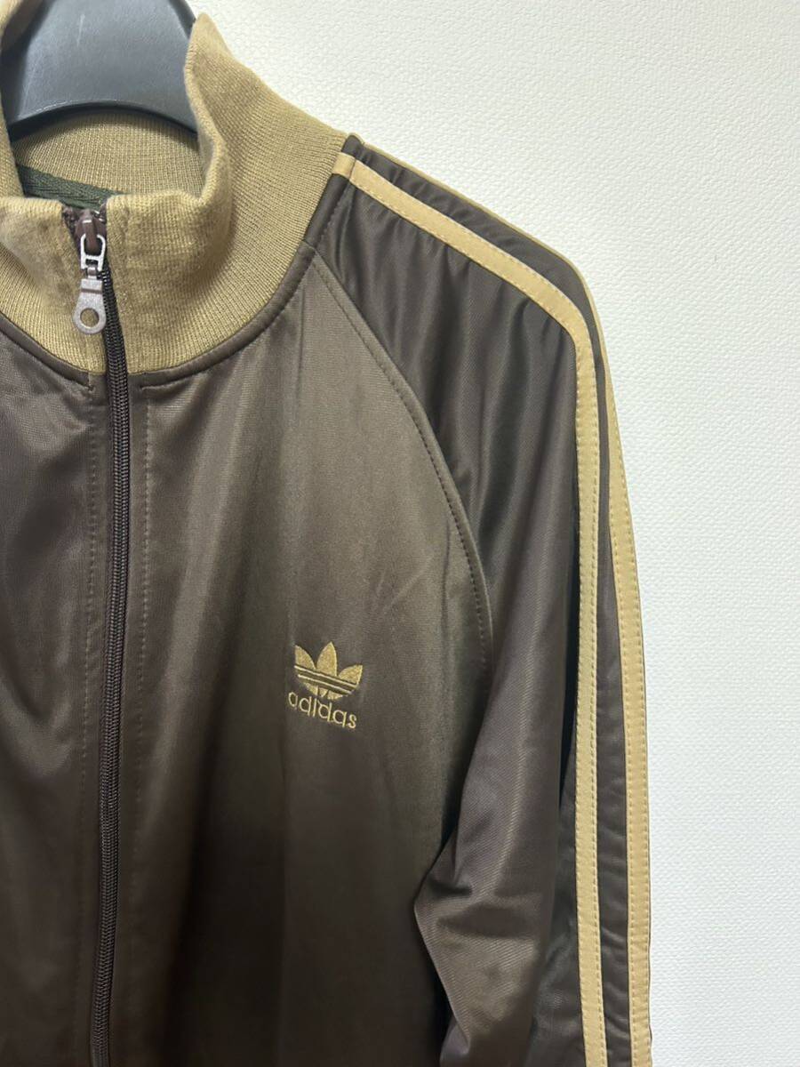 80s 90s adidas アディダス ビンテージ トラックトップ ジャージ