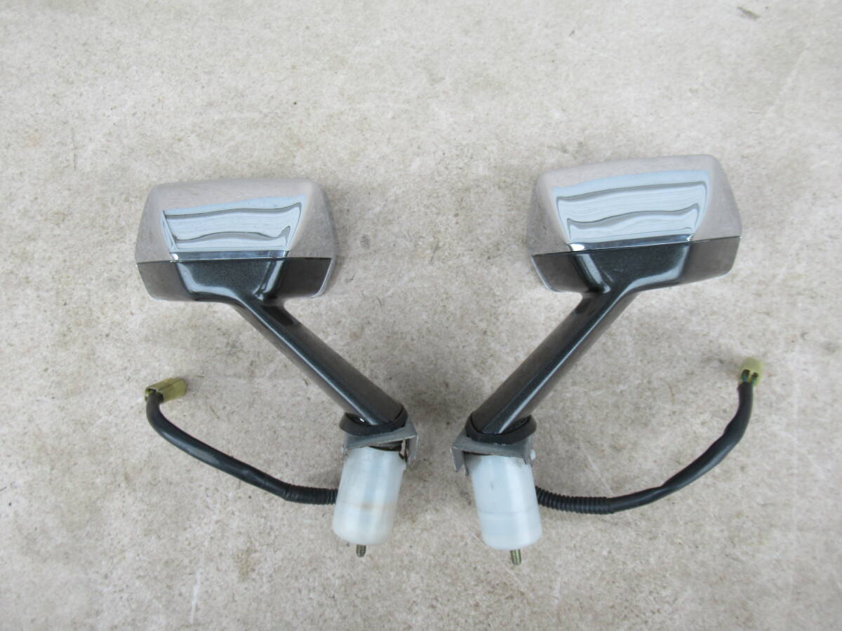 TOYOTA トヨタ 純正 GX61 GX71 フェンダーミラー 左右セット 電動式