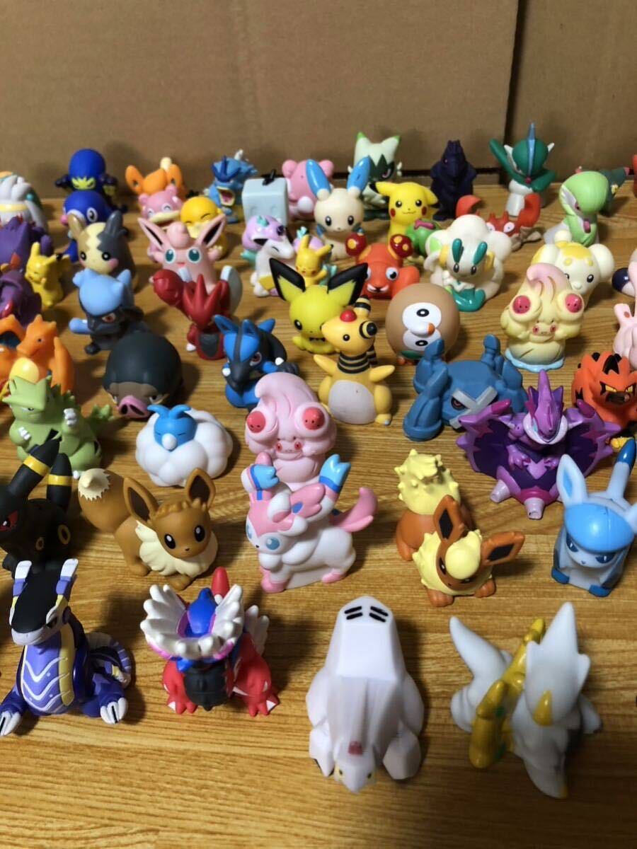 ポケモン 指人形 ポケモンキッズ まとめ大量(ポケットモンスター