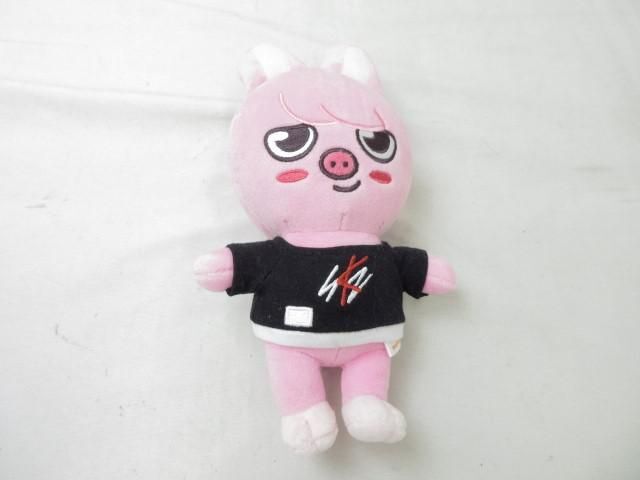 同梱可】中古品 韓流 Stray Kids スキズ トエッキ チャンビン SKZOO