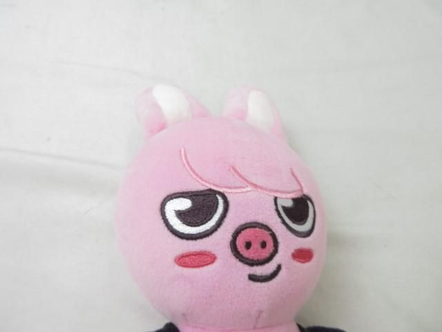 同梱可】中古品 韓流 Stray Kids スキズ トエッキ チャンビン SKZOO