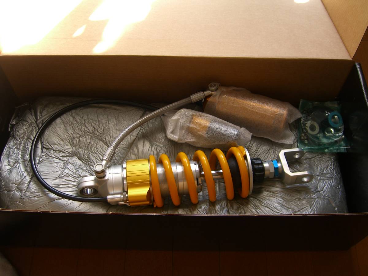 GPZ900R 新品未使用 値下げ KA634 OHLINS オーリンズ リア