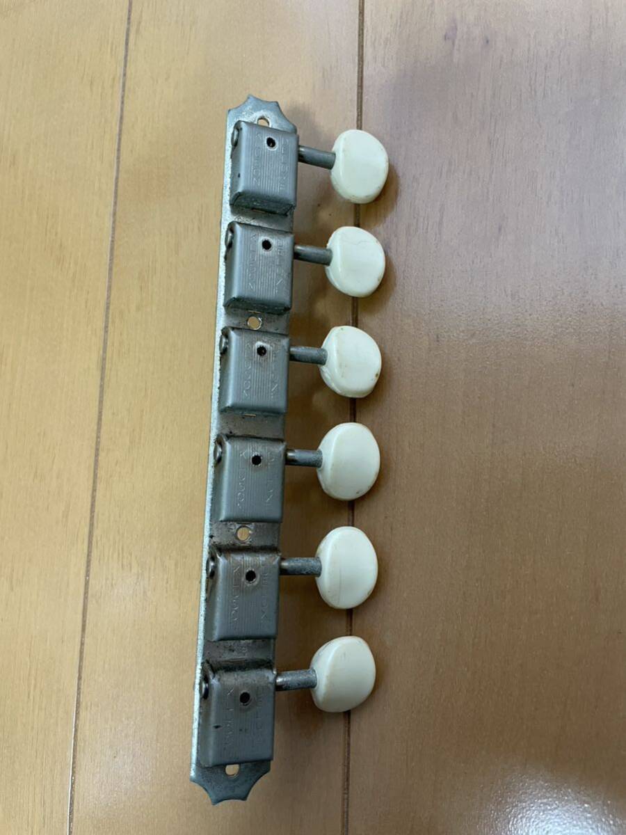 KLUSON 6連ペグ　ビンテージ_1