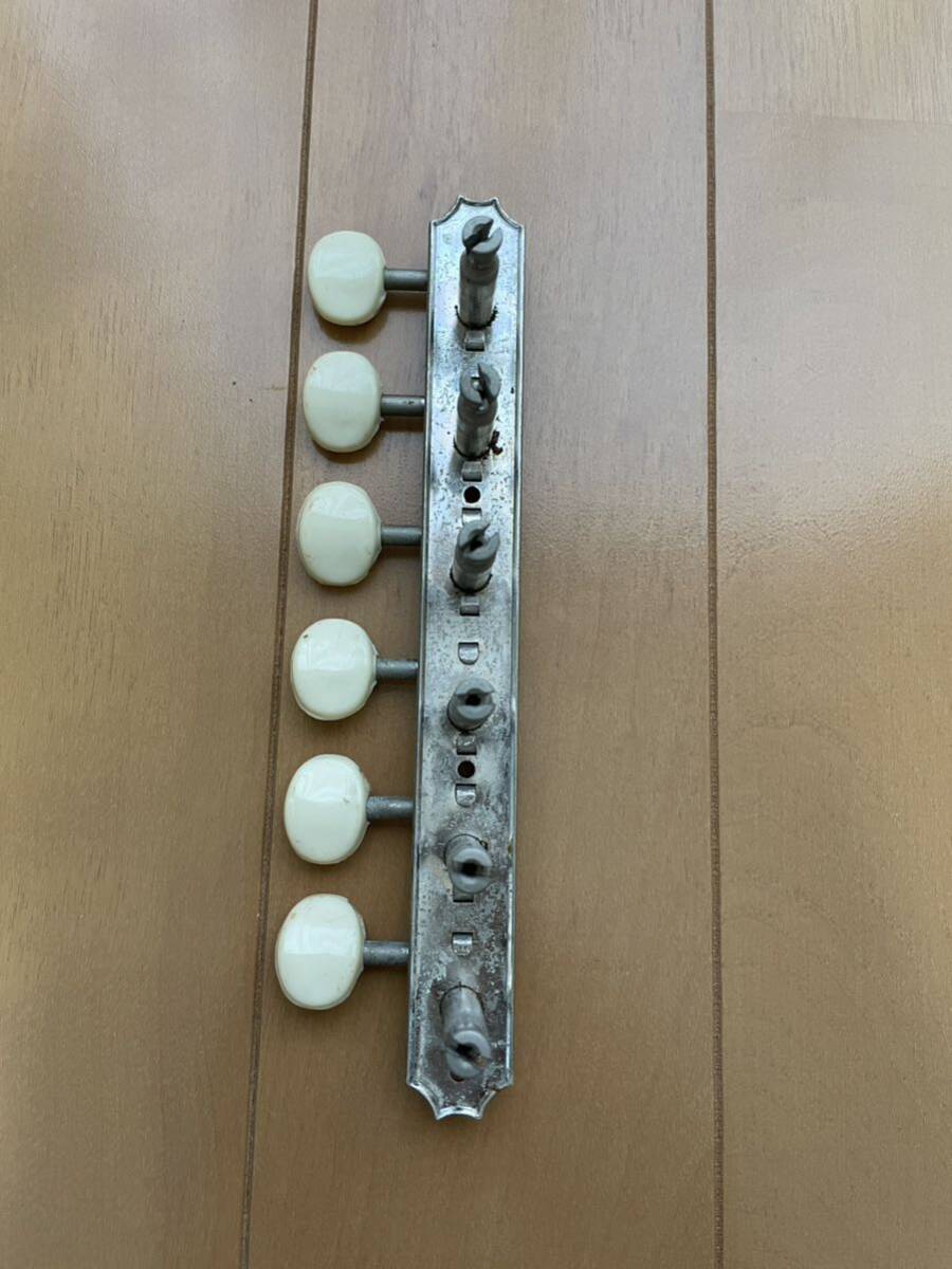 KLUSON 6連ペグ　ビンテージ_2